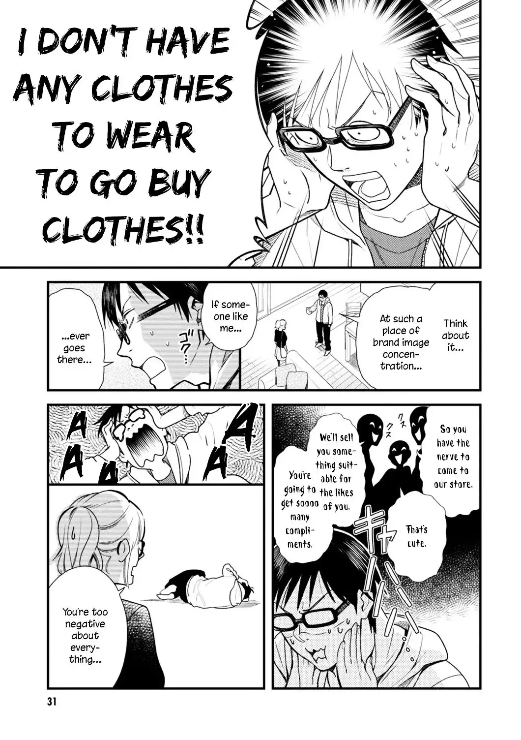 If You're Gonna Dress Up, Do It Like This Chapter 2 3